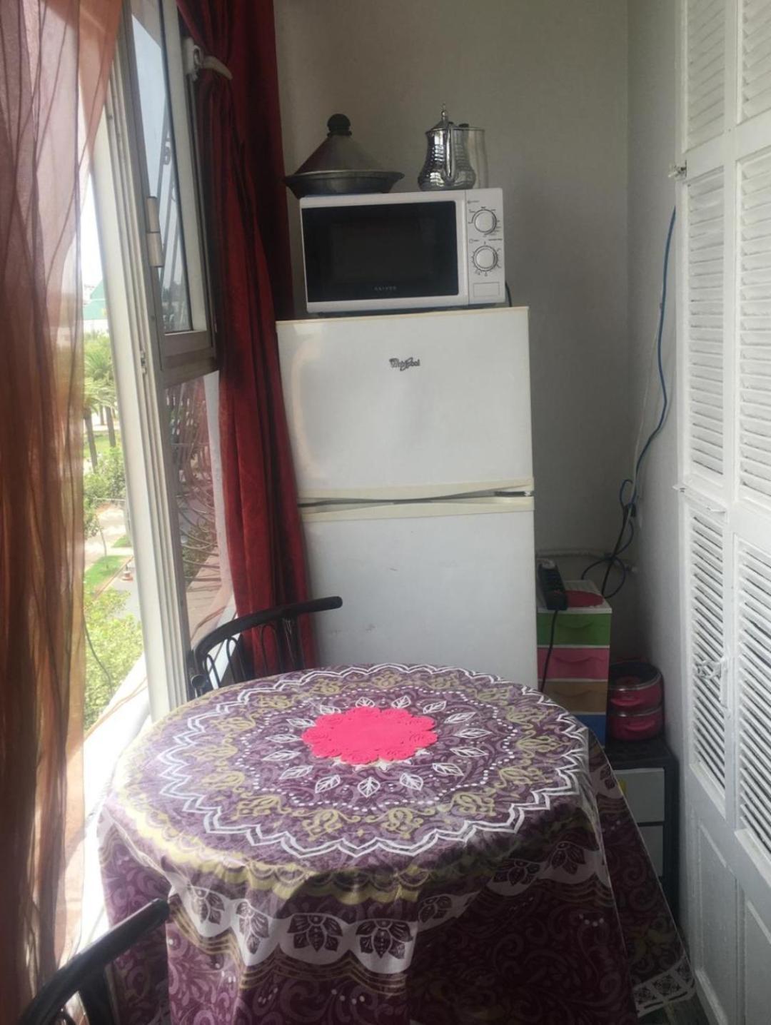 Apartamento Ryan S3 Fez Exterior foto